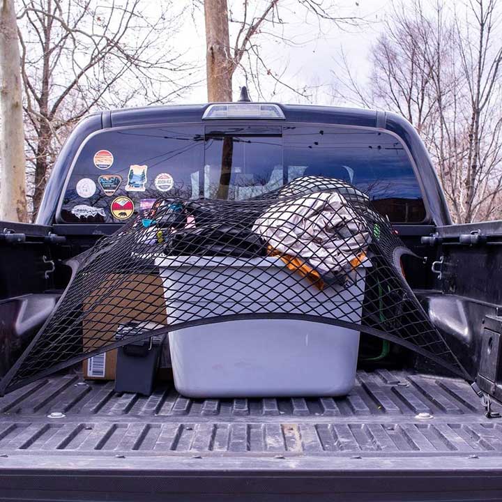 Car Trunk Cargo Net Bagaj Mesh Net